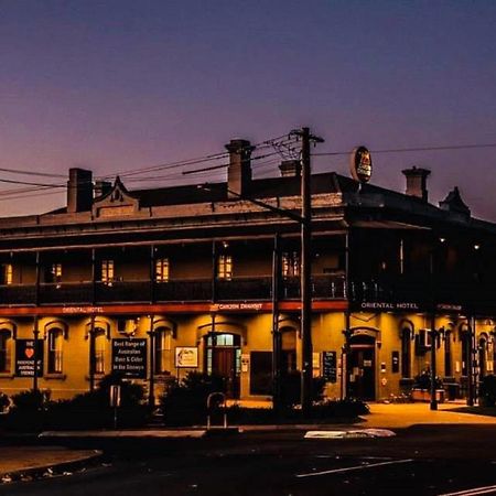 Oriental Hotel Tumut Dış mekan fotoğraf